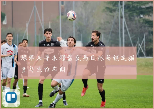 绿军未寻求穆雷交易目标或锁定掘金与杰伦布朗
