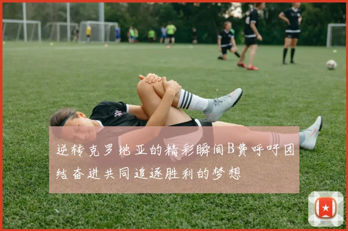 逆转克罗地亚的精彩瞬间B费呼吁团结奋进共同追逐胜利的梦想